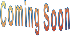 Coming Soon